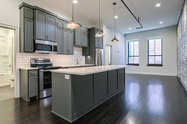 Foto del edificio - 144 N 14th St