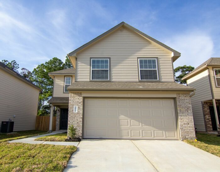 Building Photo - 4811 Giant Sequoia Way