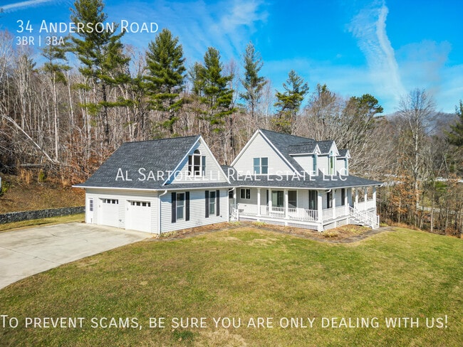 Foto del edificio - 34 Anderson Rd