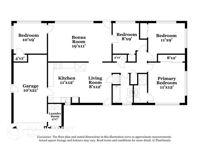 Foto del edificio - 7810 E 112th St