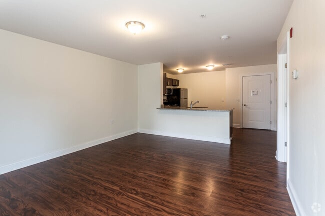 Spacious One- and Two-Bedroom Floor Plans - Enclave at Duncan Meadows