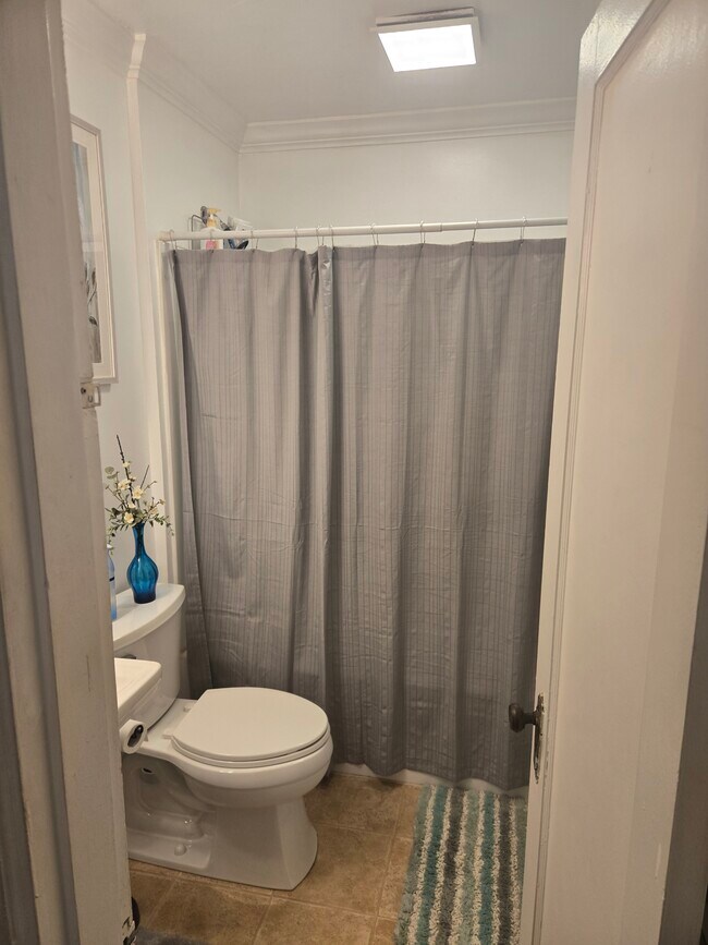 Baño de la planta baja - 6351 Broadway St