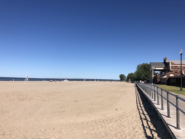 beach across the street - 213 Beach Ave