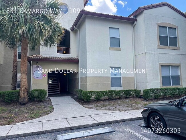 Photo - 831 Camargo Way Townhome