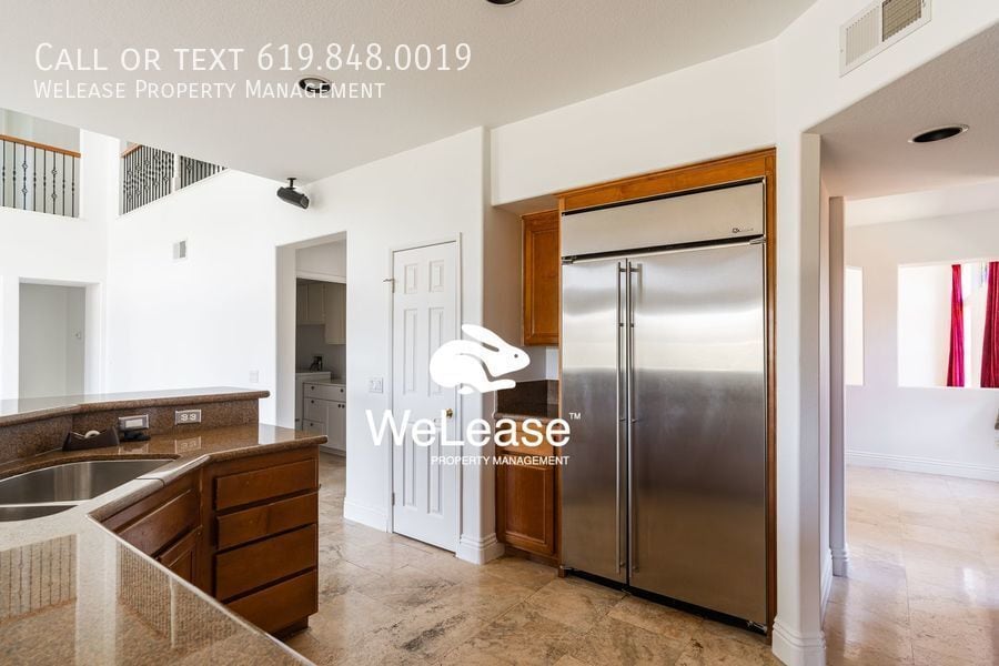 4 bed 3.5 bath home in San Marcos! House for Rent in San Marcos, CA