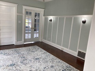 sala de usos múltiples - 315 S Franklin St