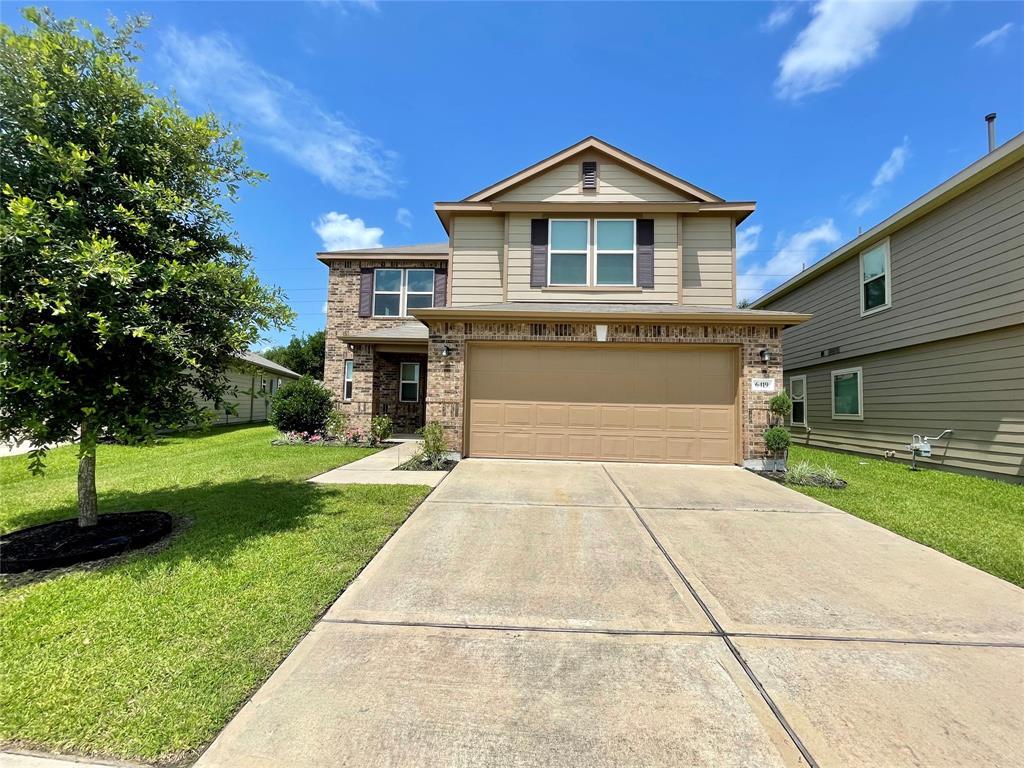 6419 Lindale Springs Ln, Katy, TX 77449 House for Rent in Katy, TX