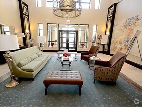 Lobby - The Enclave at Potomac Club