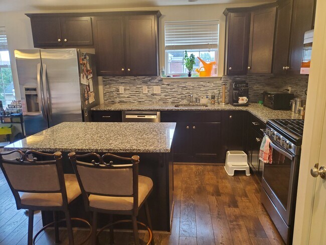 Cocina - 3894 Ashland Dr