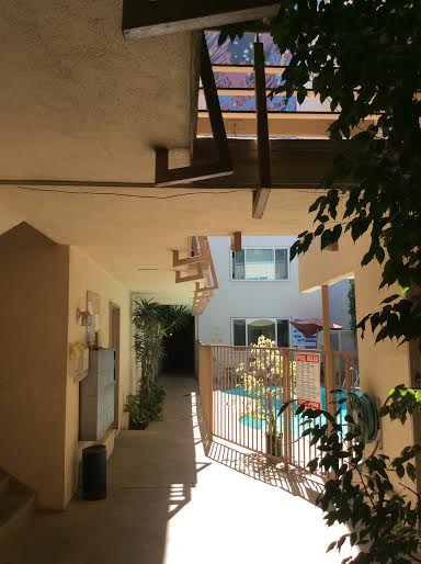 Orchid Village Apartments Los Angeles Ca Building Photo Orchid Village