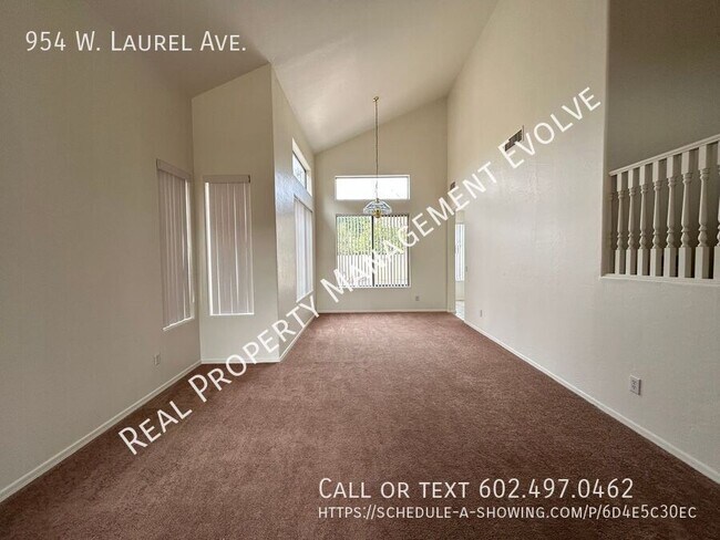Foto del edificio - Large Gilbert Home