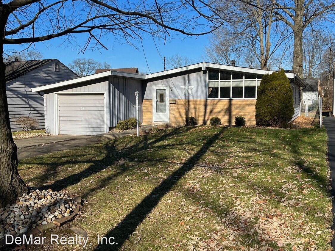 Primary Photo - 2 br, 1 bath House - 152 Melbourne Ave