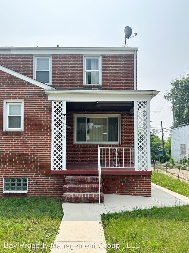 4007 Bancroft Rd, Baltimore, MD 21215 House Rental in Baltimore, MD