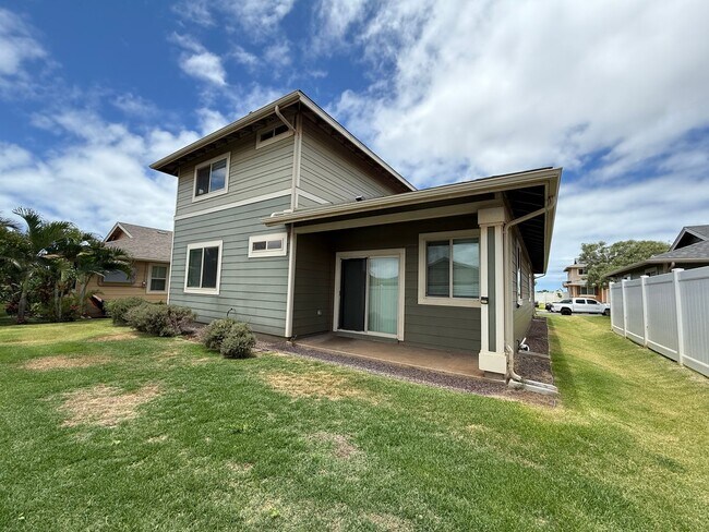 Foto del edificio - AULU at Hoopili 3 bedroom 2.5 bath home wi...