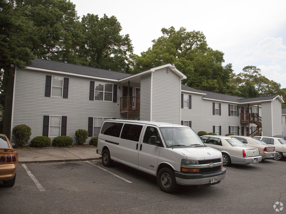 New Apartments In Gastonia