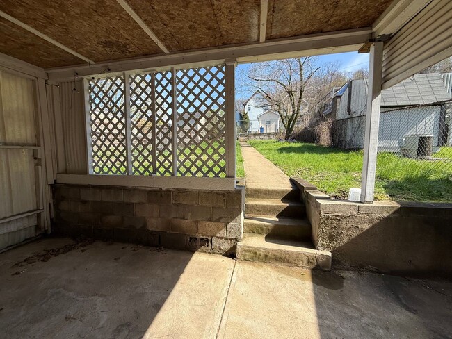 Photo - Updated 3BR house with fenced yard!