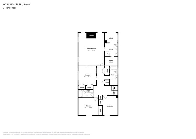 Building Photo - 16720 163rd Pl SE