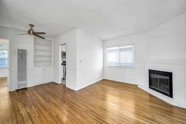 Sala de estar - 440 Longfellow Ave