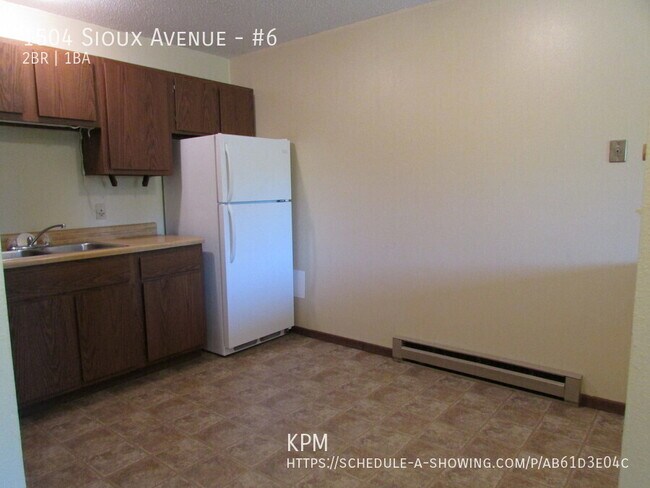 Foto del edificio - 1504 Sioux Ave