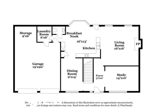 Foto del edificio - 725 Pennybrook Ln