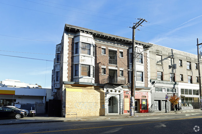 Foto del edificio - The Hayden