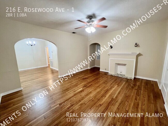 Building Photo - 216 E Rosewood Ave