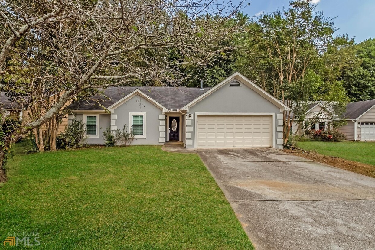 1528 Sisters Ct, Lawrenceville, GA 30043 House Rental in