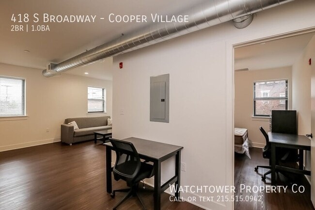 Building Photo - 418 S Broadway-Cooper Village