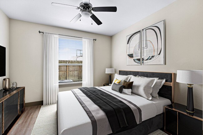 Bedroom - Hollister Oaks
