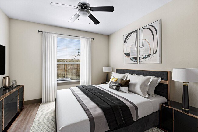 Habitación - Hollister Oaks