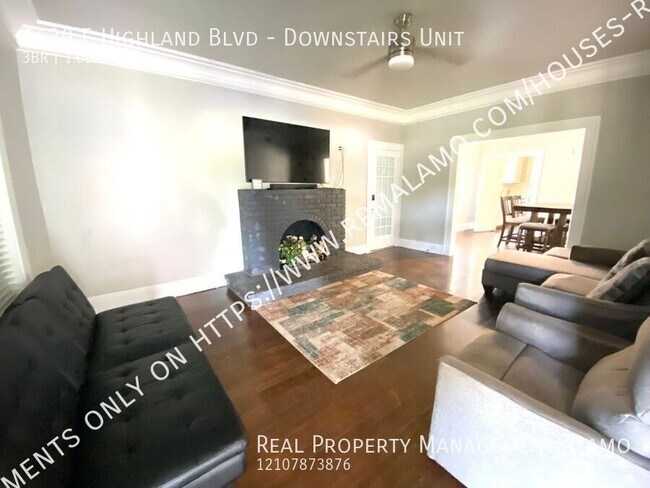 Photo - 1439 E Highland Blvd Apartment