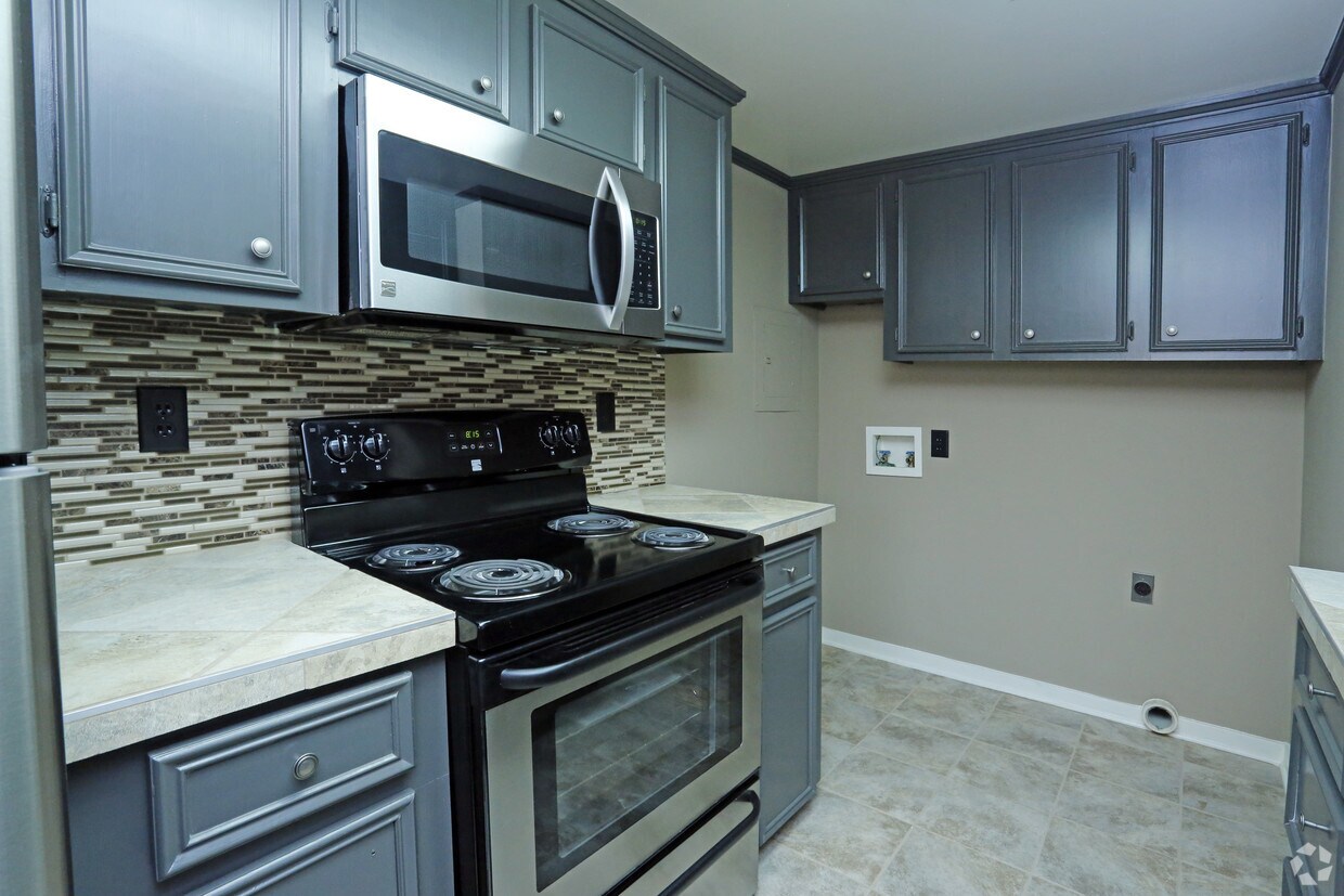 Bienville Apartments in Vicksburg, MS