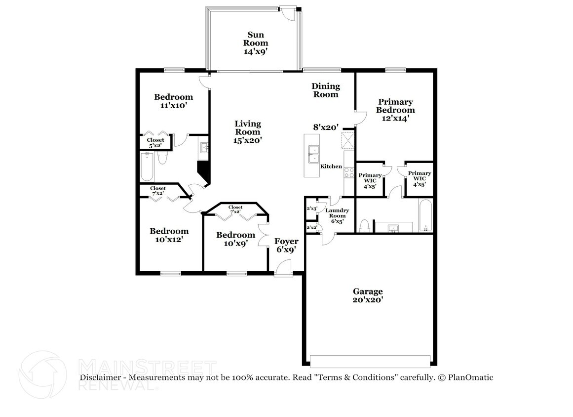 Foto principal - 2803 42nd St W