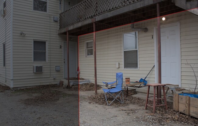 Building Photo - 213 S Husband St