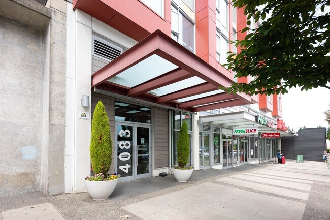Building Photo - 4083 Cambie St