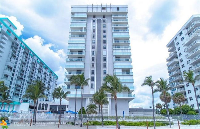 Foto del edificio - 1000 S Ocean Blvd