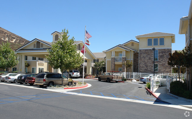 Building Photo - Harmony Terrace +62 Senior Apartments
