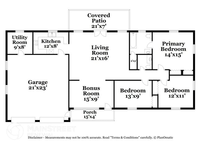 Building Photo - 2157 Sheffield Dr