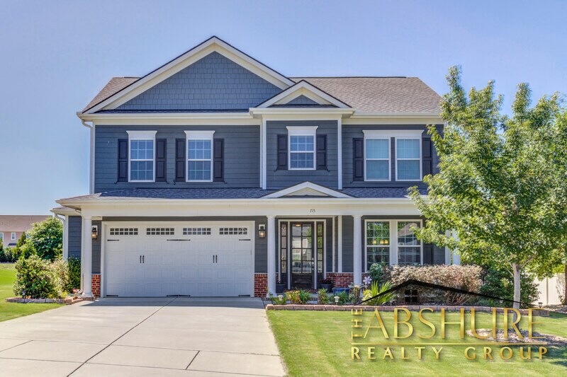 Foto principal - 715 Kerr Lake Dr