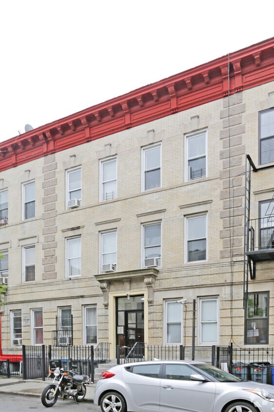 Foto del edificio - 183 Jefferson St