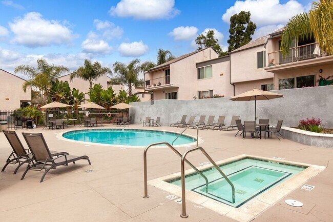 Building Photo - 2 BED/2 BATH CONDO IN THE HEART OF CLAIREMONT