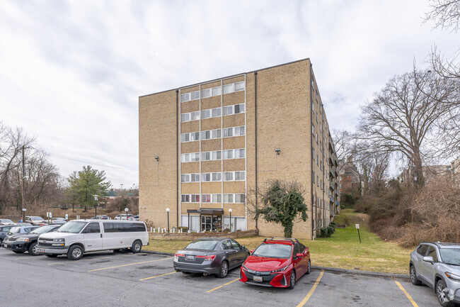 Alternate - Adelphi Terrace Condominiums