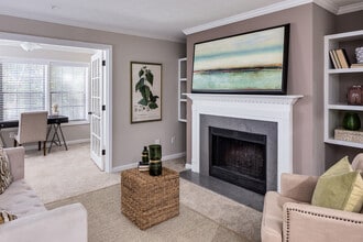 Calibre Springs Berkeley Deluxe 970 sq. ft. Floorplan - Calibre Springs