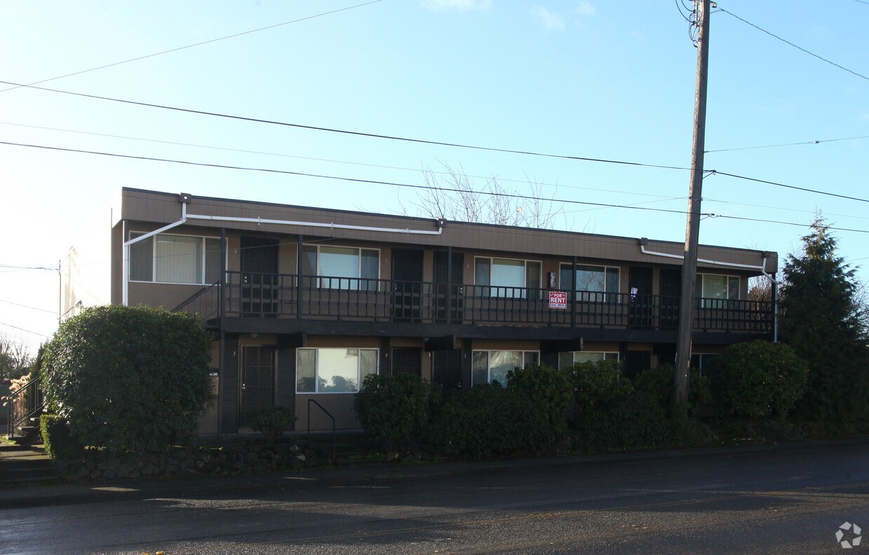 Foto del edificio - South Thompson Apartments