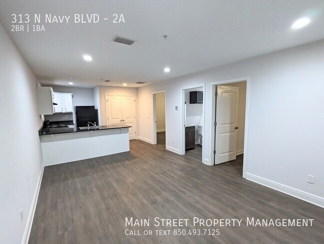 Foto del edificio - 313 N Navy BLVD #2A