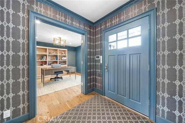 Foto del edificio - 16544 Greenleaf St