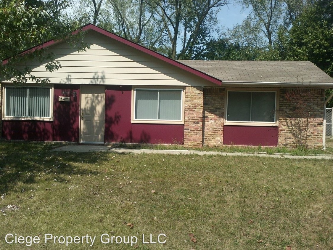 9432 Conried Dr, Indianapolis, IN 46235 House Rental in Indianapolis