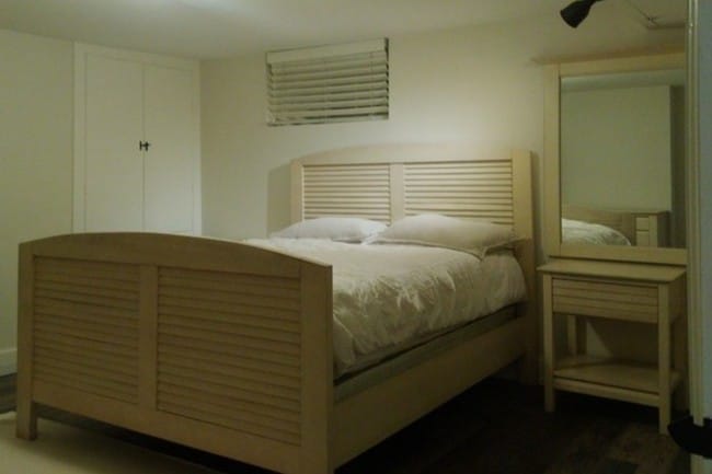 Bed Room - 48 Benefit St