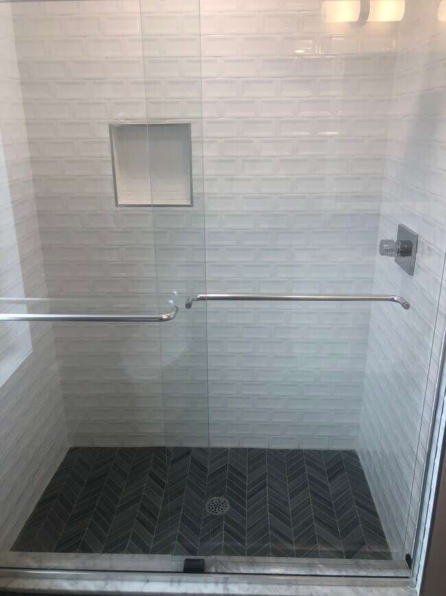 Shower - 1739 Manton St