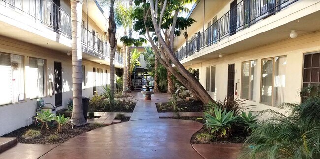 Foto del edificio - The Palms